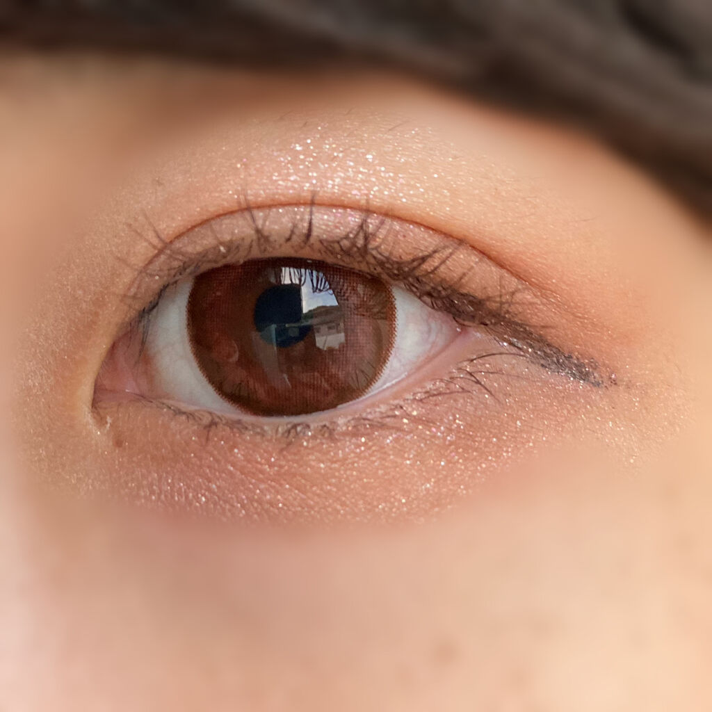 ヒロインメイクＳＰ スピーディーマスカラリムーバー/ヒロインメイク/ポイントメイクリムーバーを使ったクチコミ（2枚目）