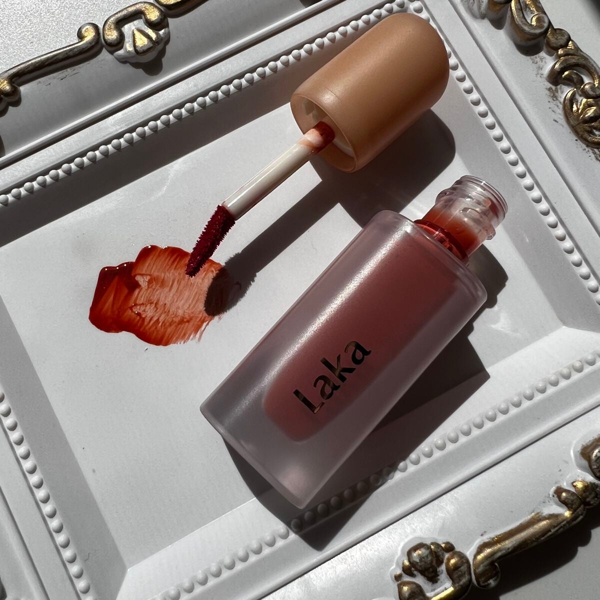 ワイルドブロウシェイパー/Laka/その他アイブロウを使ったクチコミ(3枚目)