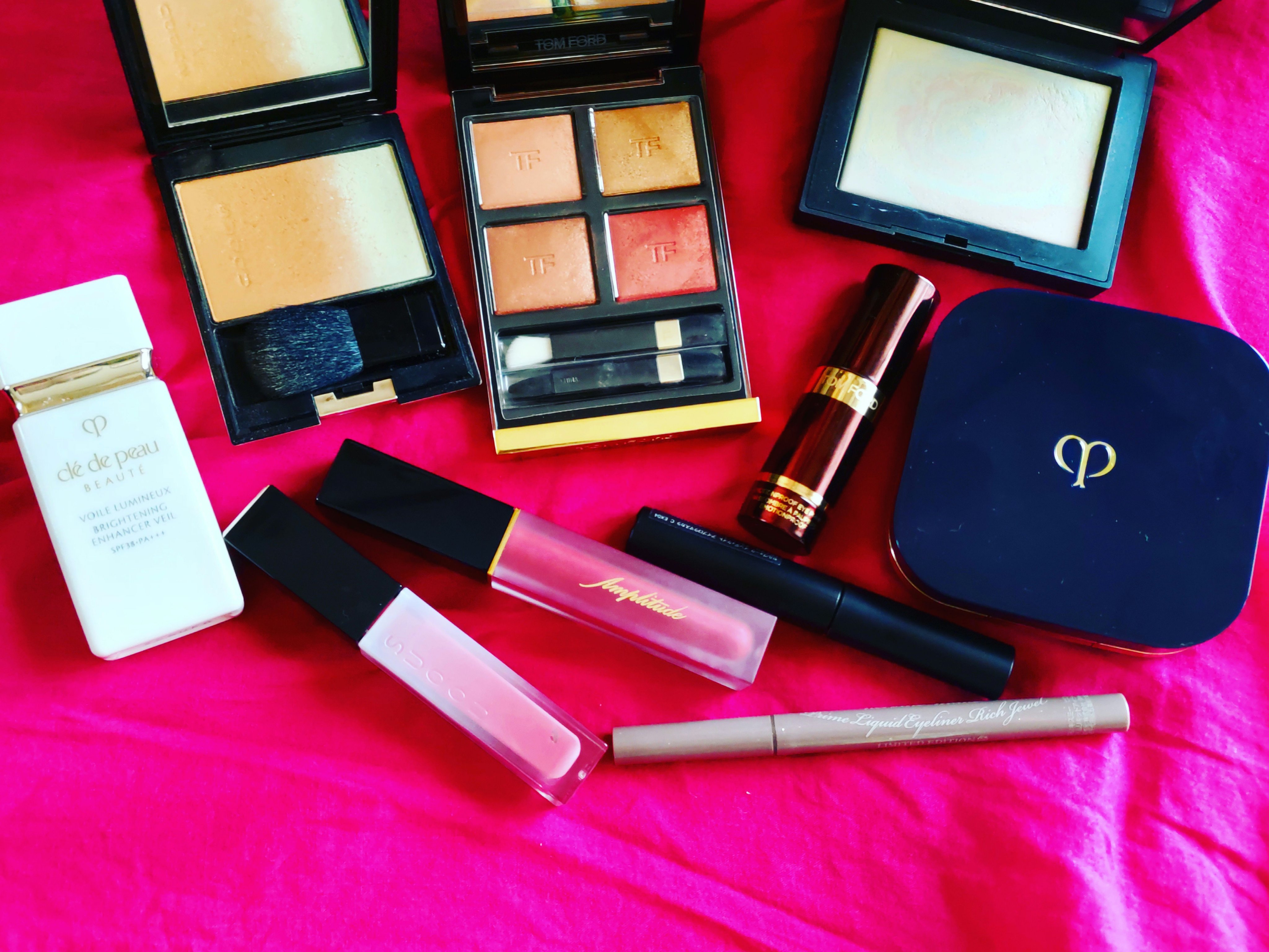 エクストラボリューム カラーマスカラ 08 レッド/Amplitude/マスカラを使ったクチコミ（1枚目）