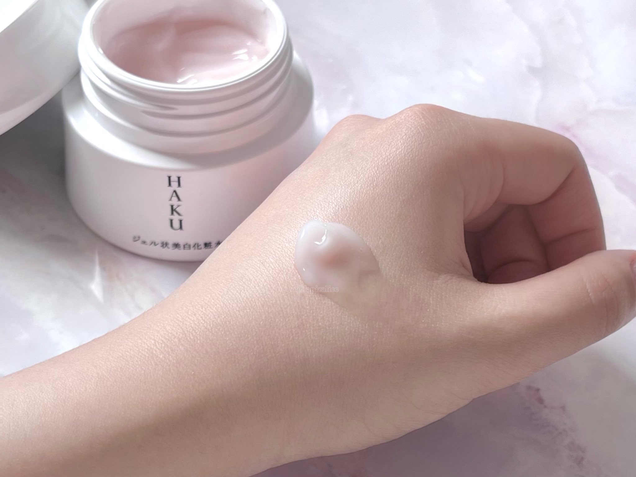 メラノディープモイスチャー/HAKU/化粧水を使ったクチコミ（2枚目）