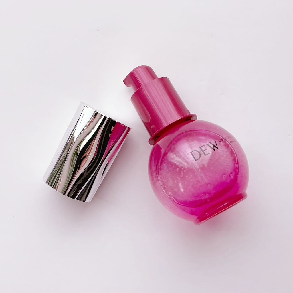 キャビアドットブースター/DEW/ブースター・導入液を使ったクチコミ（2枚目）