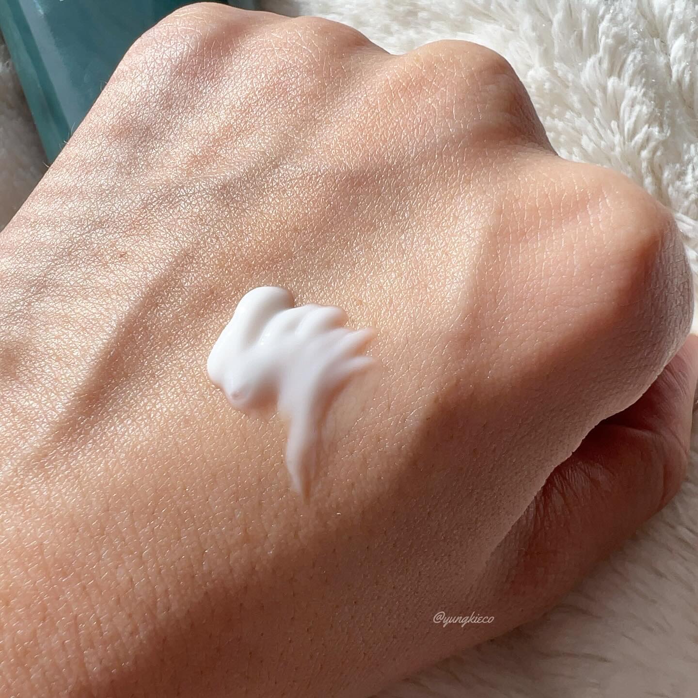 リポソーム リペア インテンシブ クリーム/shaishaishai/フェイスクリームを使ったクチコミ（2枚目）