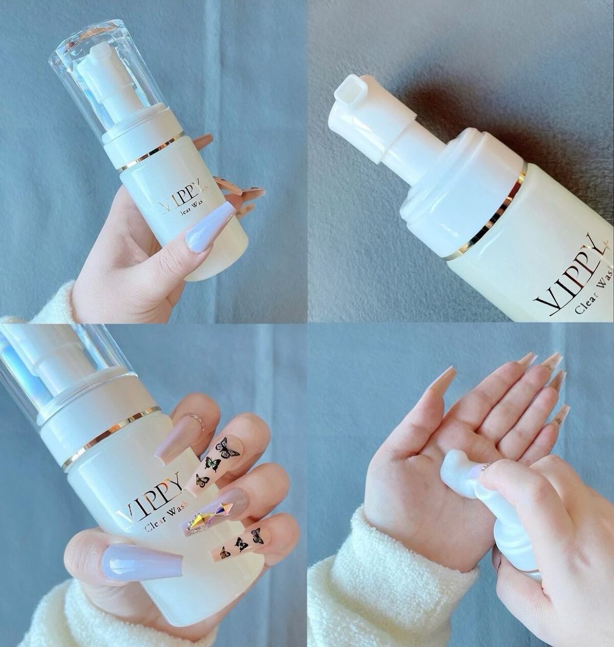 VippyClearWash/VIPPY/デリケートゾーンケアを使ったクチコミ(5枚目)