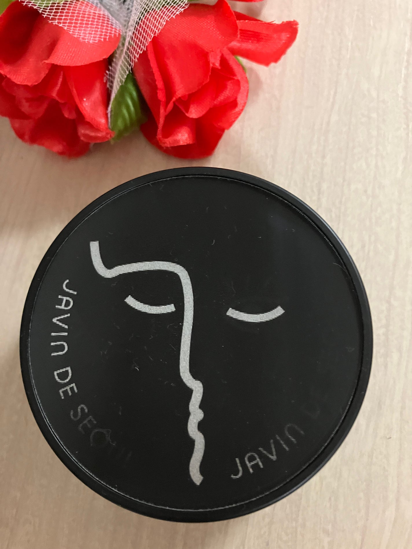 ジャビンドゥソウル ウインクファンデーションパクト/Javin De Seoul/クッションファンデーションを使ったクチコミ(8枚目)