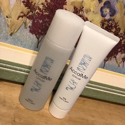 アカルミー セラム/ワイズ製薬/美容液を使ったクチコミ(1枚目)