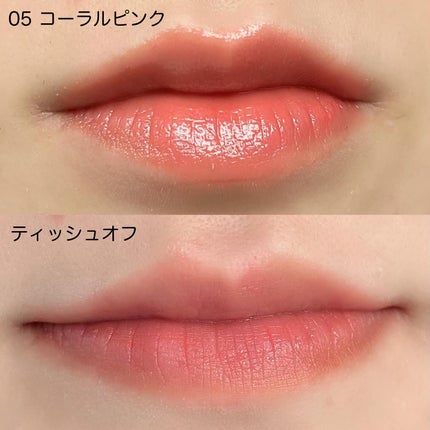 オペラ リップティント N/OPERA/リップティントを使ったクチコミ(6枚目)