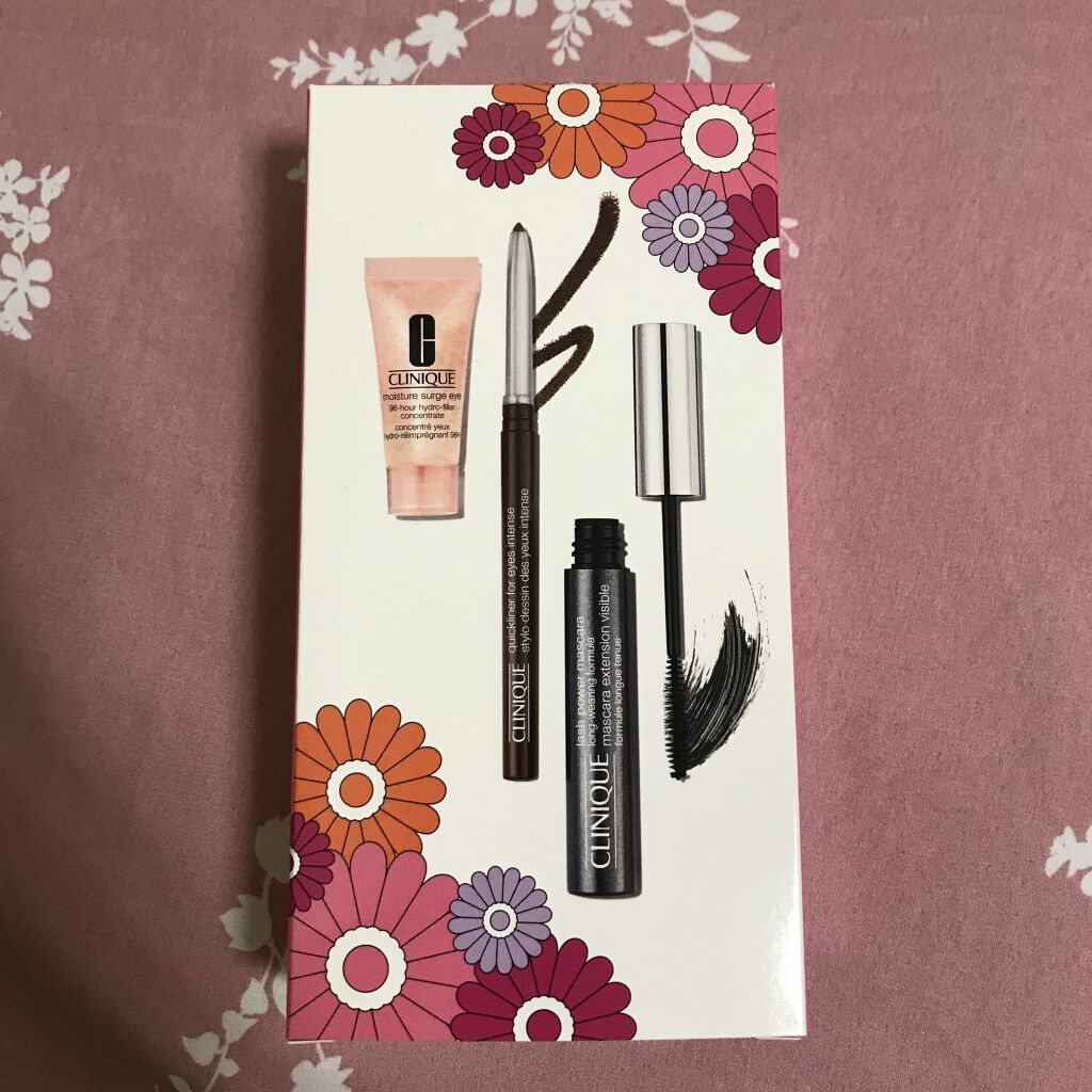 モイスチャー サージ 96 アイ コンセントレート/CLINIQUE/アイケア・アイクリームを使ったクチコミ（2枚目）