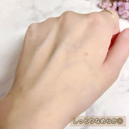 クレンジングミルク NC/なめらか本舗/ミルククレンジングを使ったクチコミ(5枚目)