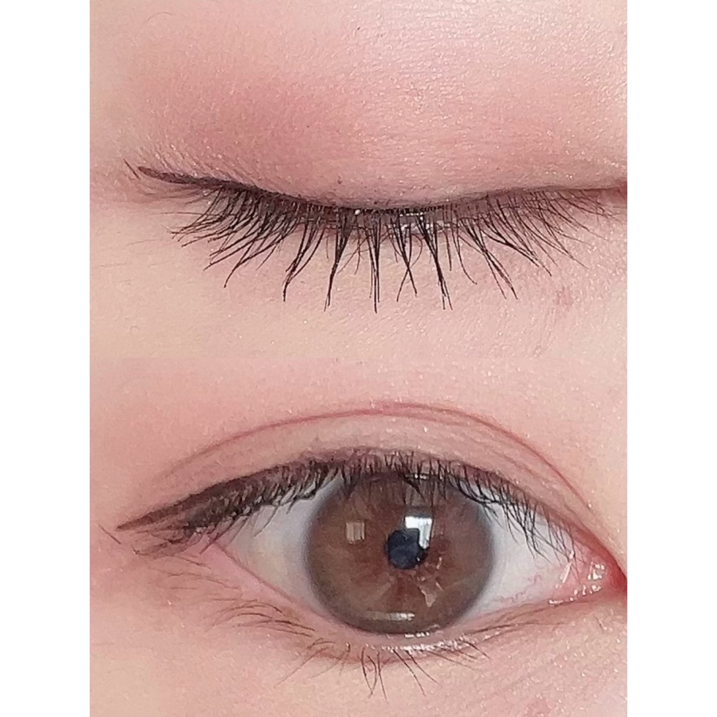 フルインプレッション マスカラ(ウォータープルーフ)/ESPRIQUE/マスカラを使ったクチコミ(2枚目)