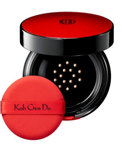 アクアファンデーション コンパクト / Koh Gen Do