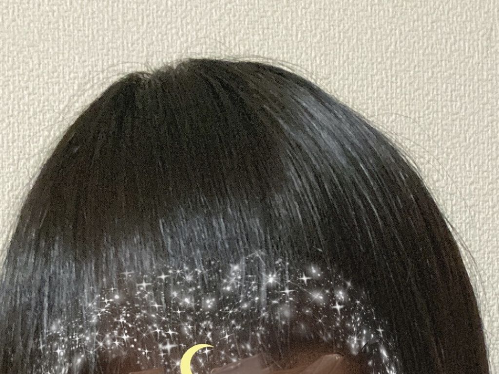 まとめ髪スティック スーパーホールド/マトメージュ/ヘアワックス・クリームを使ったクチコミ（2枚目）