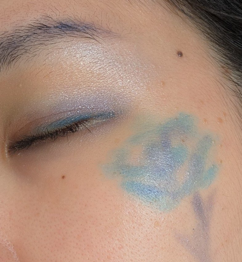 フェイスクレヨン/DAISO/その他化粧小物を使ったクチコミ（3枚目）