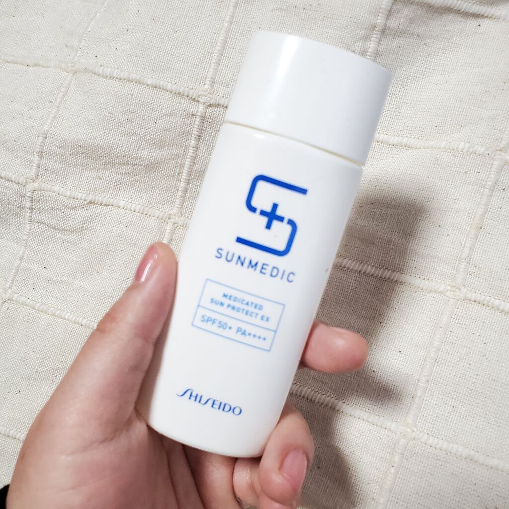 薬用サンプロテクト EX/サンメディックUV/化粧下地を使ったクチコミ(1枚目)