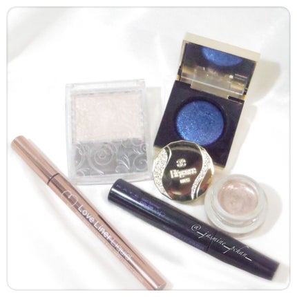 パールグロウハイライト/CEZANNE/パウダーハイライトを使ったクチコミ(1枚目)