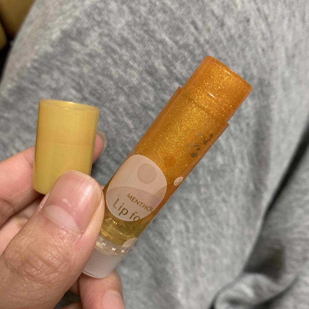 リップフォンデュ/メンソレータム/リップバームを使ったクチコミ（1枚目）