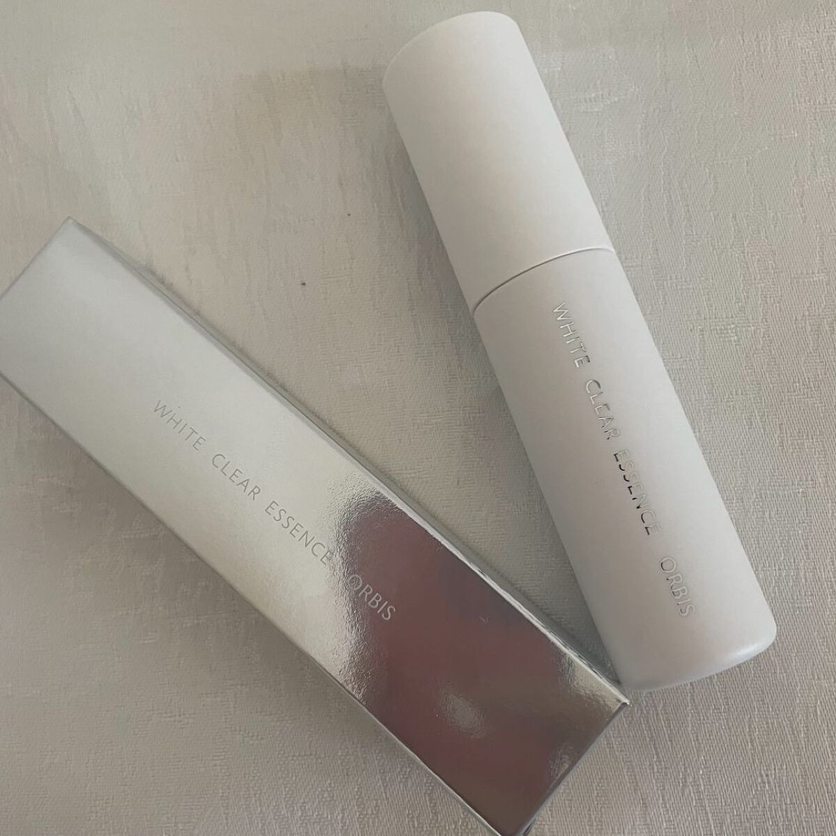 ホワイトクリアエッセンス/オルビス/美容液を使ったクチコミ（1枚目）