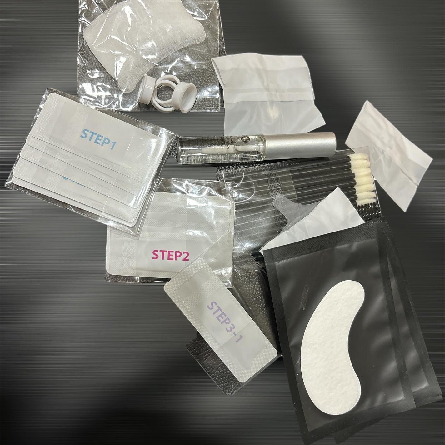 セルフまつ毛パーマキット/ICLIONE/その他キットセットを使ったクチコミ(2枚目)