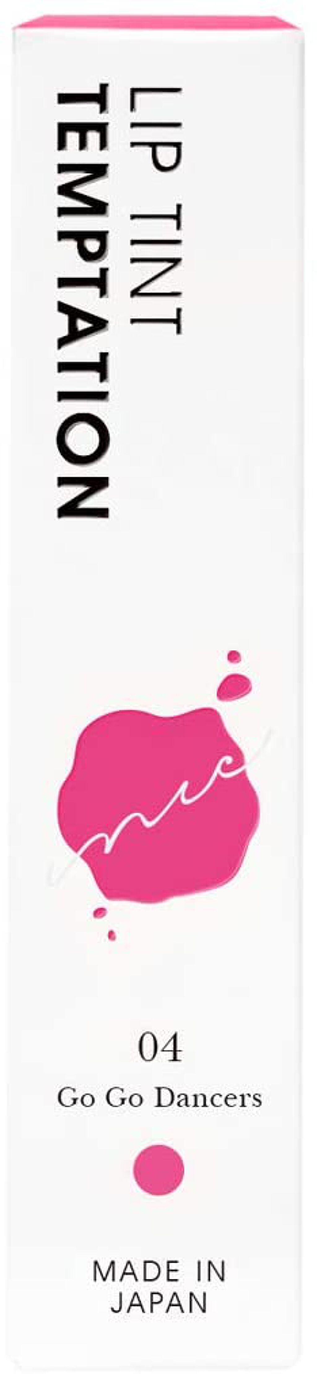 リップティントテンプテーション / inic