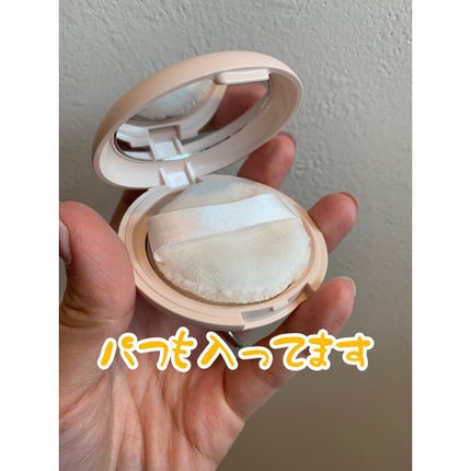 エテュセ フェイスエディション(パウダー)/ettusais/プレストパウダーを使ったクチコミ(2枚目)