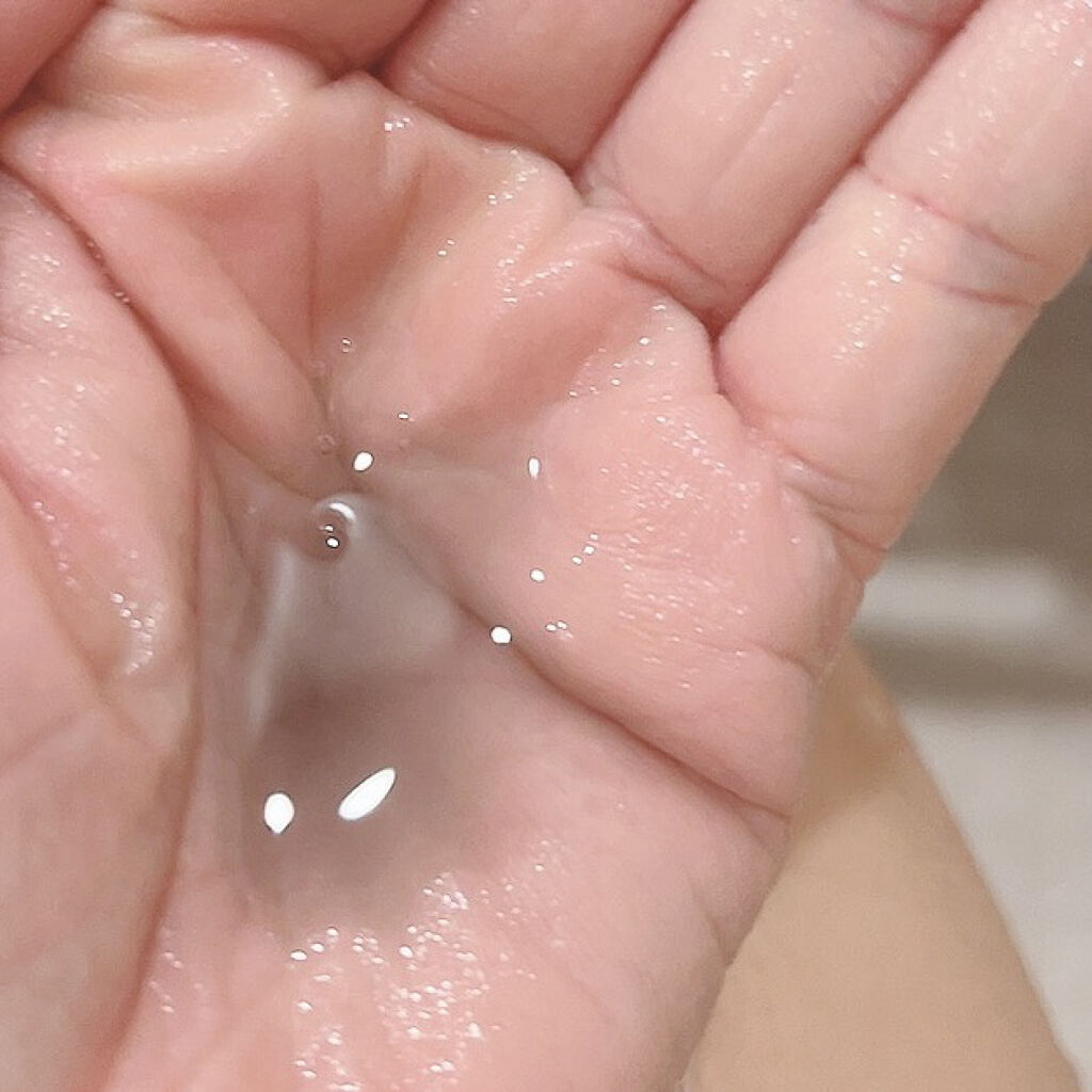 Mindful Bubble Cleanse/CHASIN'RABBITS/その他洗顔料を使ったクチコミ（2枚目）