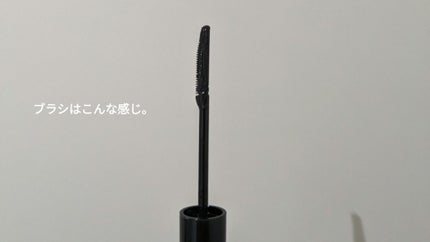 カールキープマジック/コーセーコスメニエンス/マスカラを使ったクチコミ(4枚目)