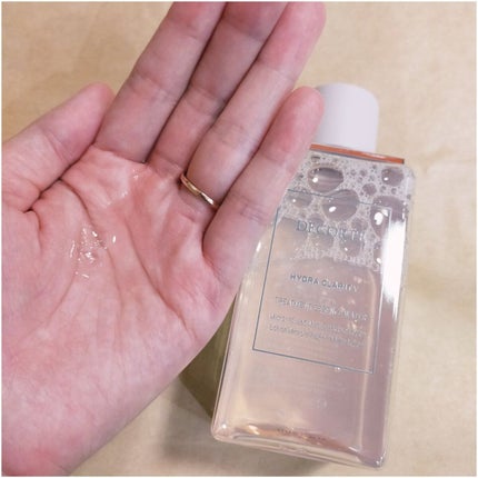 イドラクラリティ 薬用 トリートメント エッセンス ウォーター/DECORTÉ/化粧水を使ったクチコミ(2枚目)