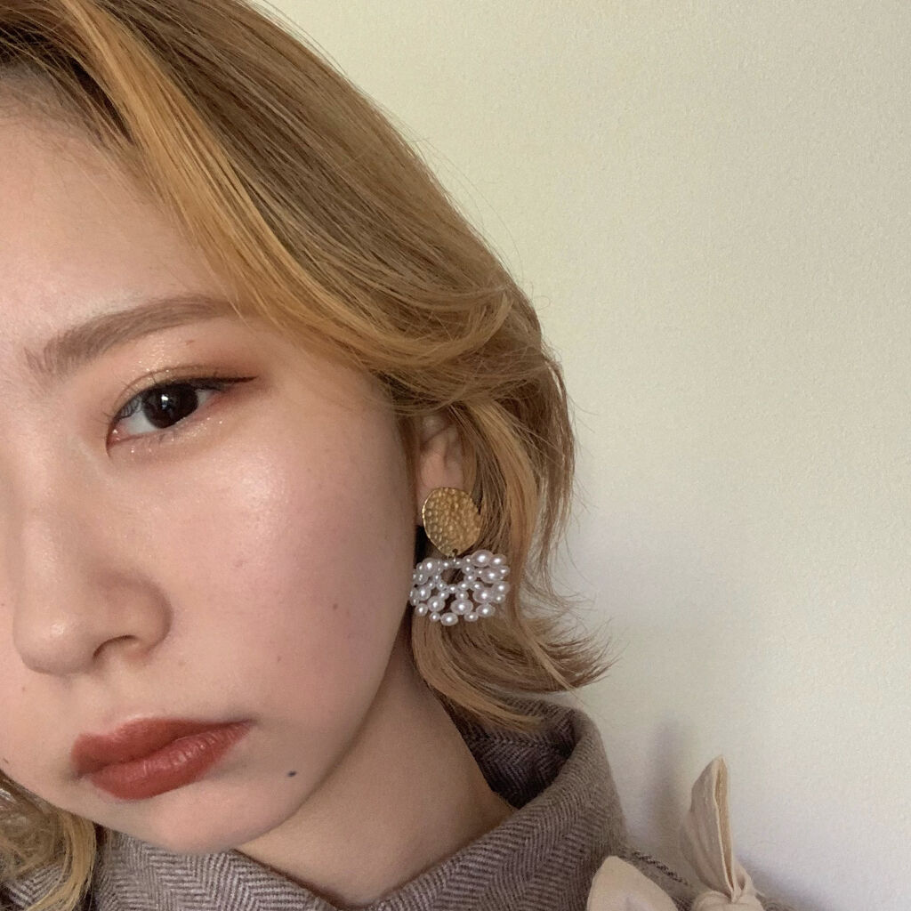 トーン リキッドアイライナー 02 ブラウン/to/one/リキッドアイライナーを使ったクチコミ（2枚目）