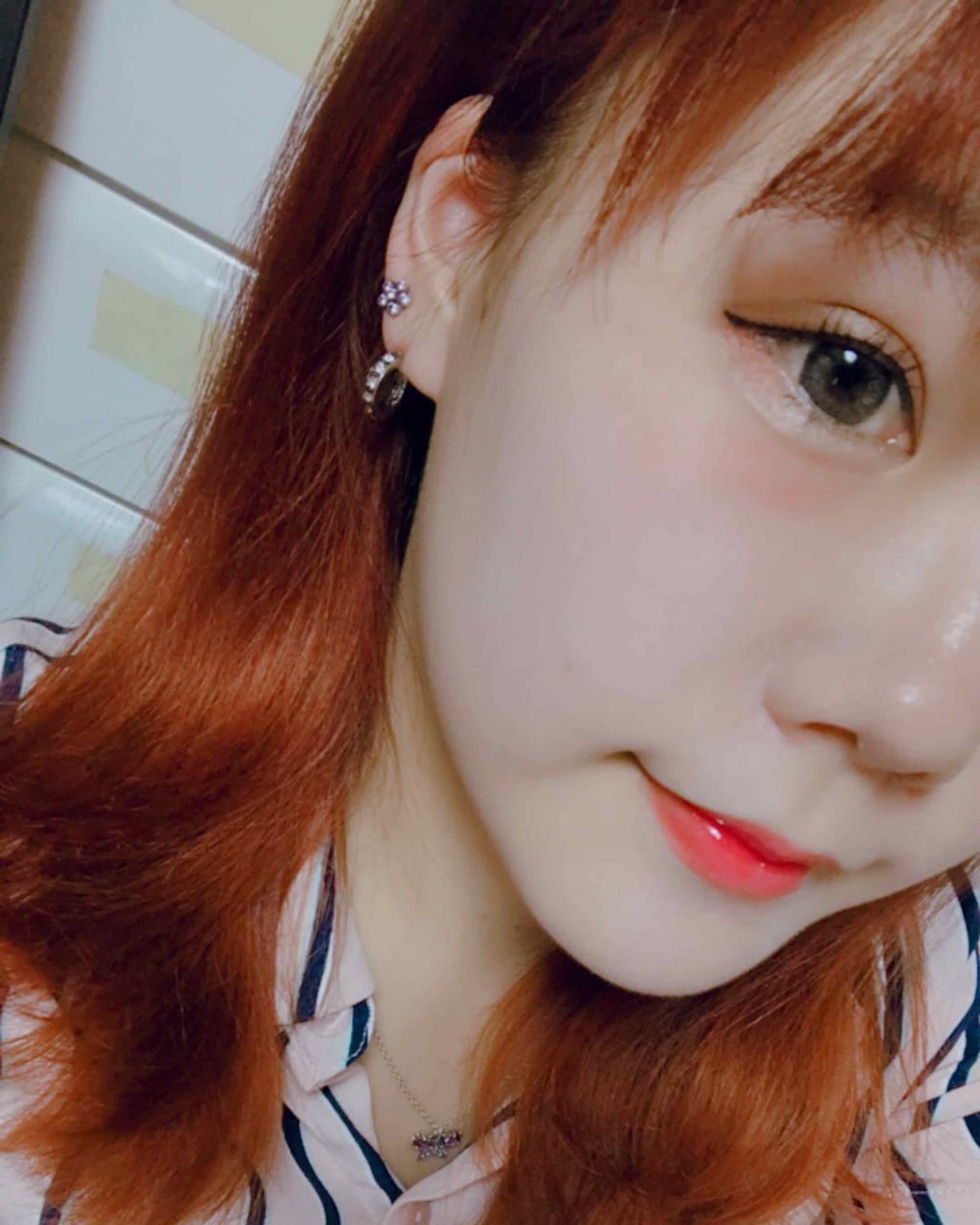 ダブルラスティング ファンデーション/ETUDE/リキッドファンデーションを使ったクチコミ（1枚目）