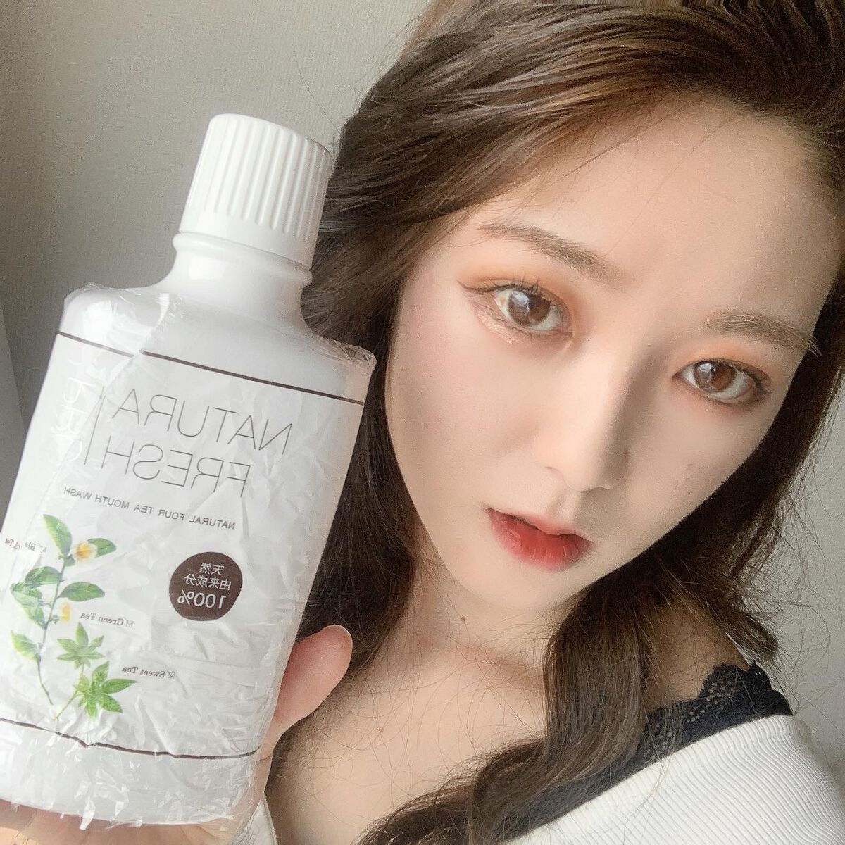 NATURA FRESH PRO/Dr. Choi's Solution/マウスウォッシュ・スプレーを使ったクチコミ（3枚目）