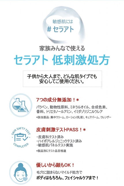 セラミド アト 集中 クリーム/ILLIYOON/フェイスクリームを使ったクチコミ(4枚目)