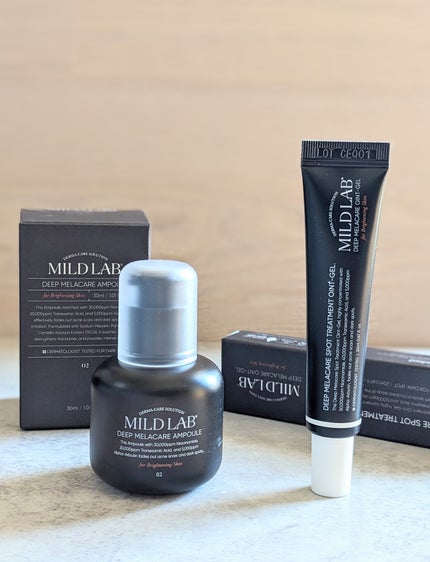 ディープ メラケア 美容液/Mildlab/美容液を使ったクチコミ(1枚目)