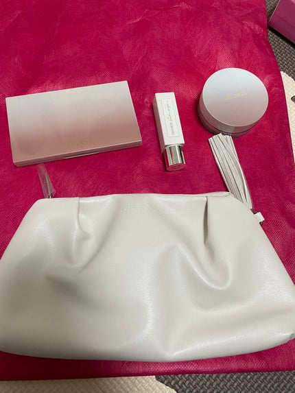 メイクアップ コレクション 2022 /DECORTÉ/メイクアップキットを使ったクチコミ(2枚目)