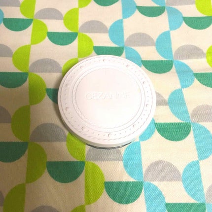 UVクリアフェイスパウダー/CEZANNE/プレストパウダーを使ったクチコミ(1枚目)