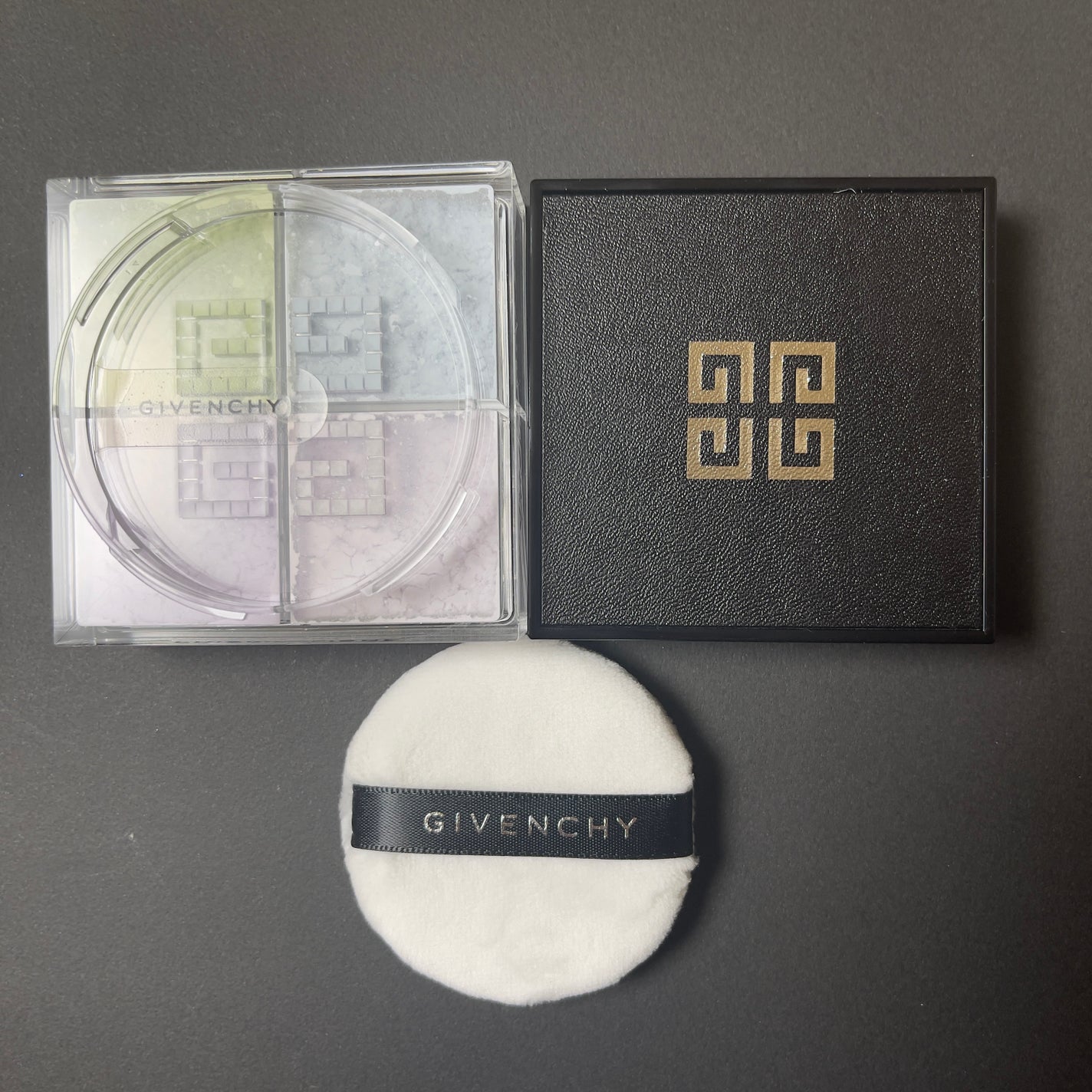 プリズム・リーブル/GIVENCHY/ルースパウダーを使ったクチコミ(1枚目)