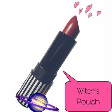 ポポリップスティック/Witch's Pouch/口紅を使ったクチコミ（1枚目）