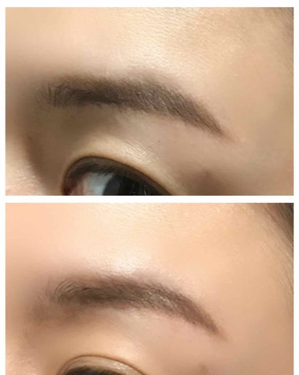 フィルム眉カラー/デジャヴュ/眉マスカラを使ったクチコミ(3枚目)