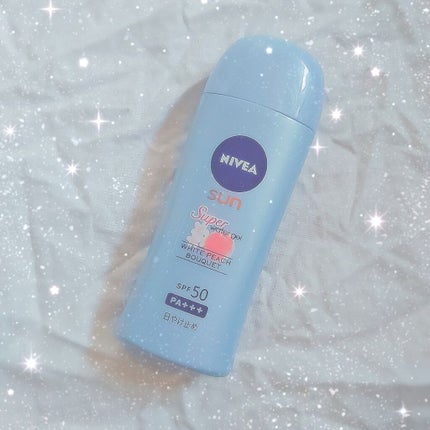 ニベアサン ウォータージェル SPF50/ニベア/日焼け止め・UVケアを使ったクチコミ(1枚目)