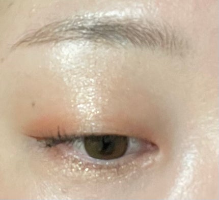 シャドーカスタマイズ/MAJOLICA MAJORCA/単色アイシャドウを使ったクチコミ(2枚目)