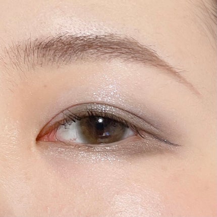 デザイニング カラー アイズ 09 涼月 -RYOUGETSU/SUQQU/アイシャドウパレットを使ったクチコミ(3枚目)