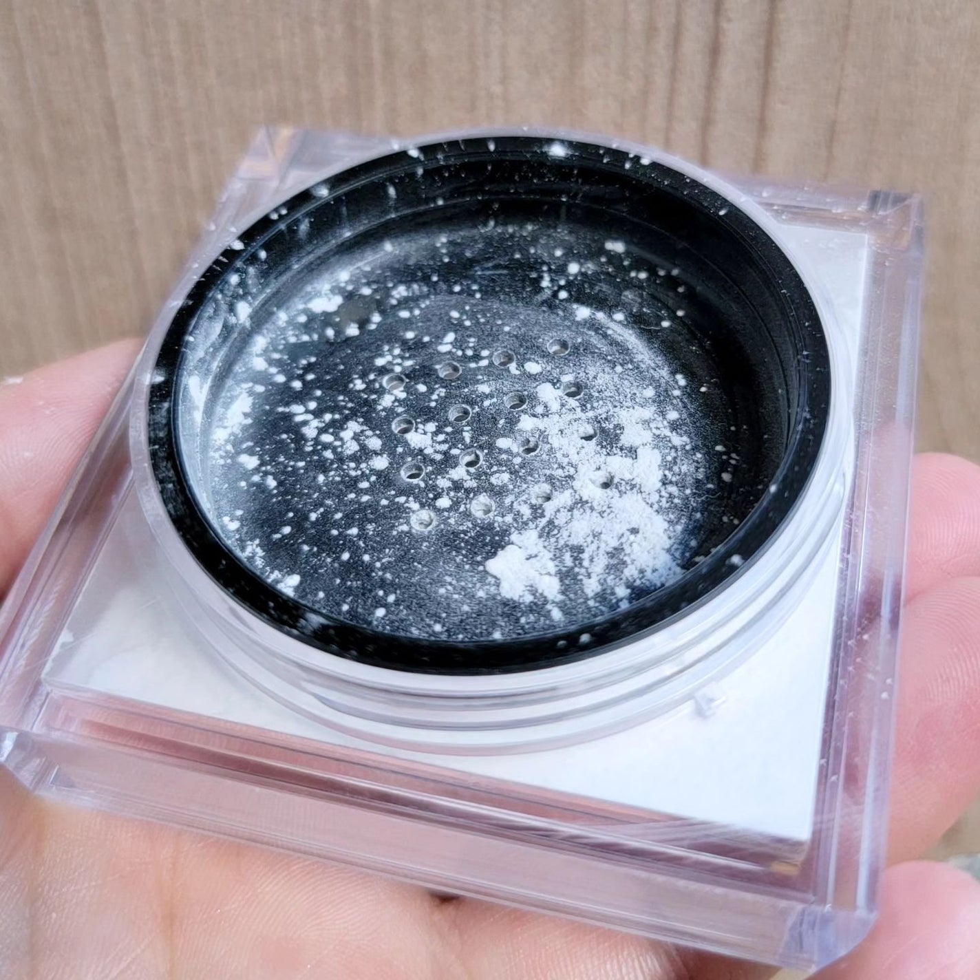 アンリミテッド mopo™ ルース パウダー/shu uemura/ルースパウダー by ヘアメイクみどり【YouTube】