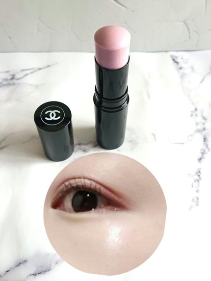 ボーム エサンシエル/CHANEL/スティックハイライトを使ったクチコミ(6枚目)