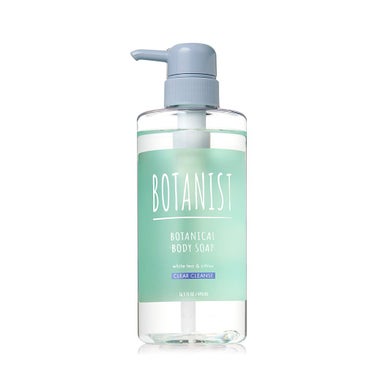 BOTANIST ボタニカルリフレッシュボディーソープ（クリアクレンズ）