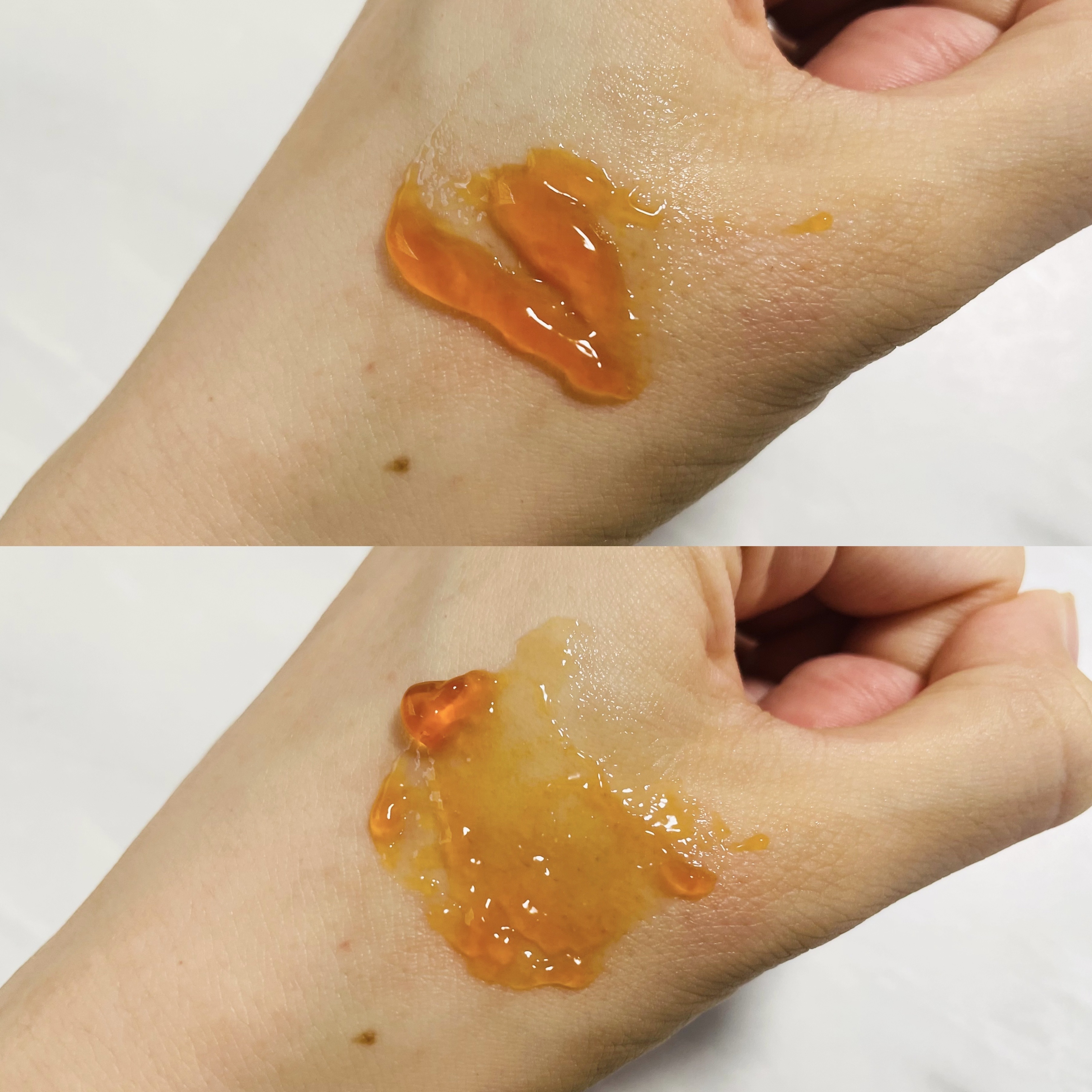 アスタリフト ホワイト ジェリー アクアリスタ/アスタリフト/美容液を使ったクチコミ（3枚目）