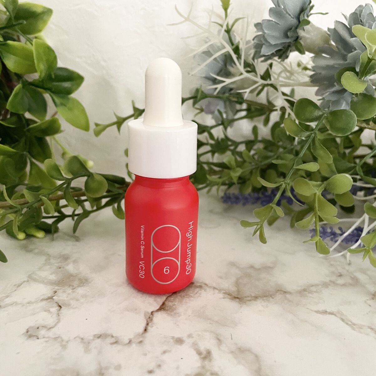 ハイジャンプ30/SISI/美容液を使ったクチコミ（1枚目）