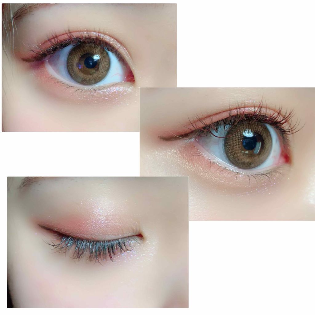 ファーストコレクションアイズ/VAVI MELLO/アイシャドウパレットを使ったクチコミ（3枚目）