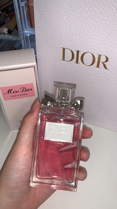 ミス ディオール ローズ&ローズ/Dior/香水(レディース)を使ったクチコミ（2枚目）