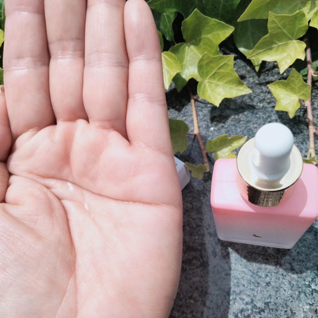 キレイ・デ エクオール セラム /キレイ・デ・ラボ/美容液を使ったクチコミ(4枚目)