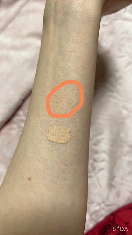 ダブル ウェア ステイ イン プレイス メークアップ /ESTEE LAUDER/リキッドファンデーションを使ったクチコミ(5枚目)