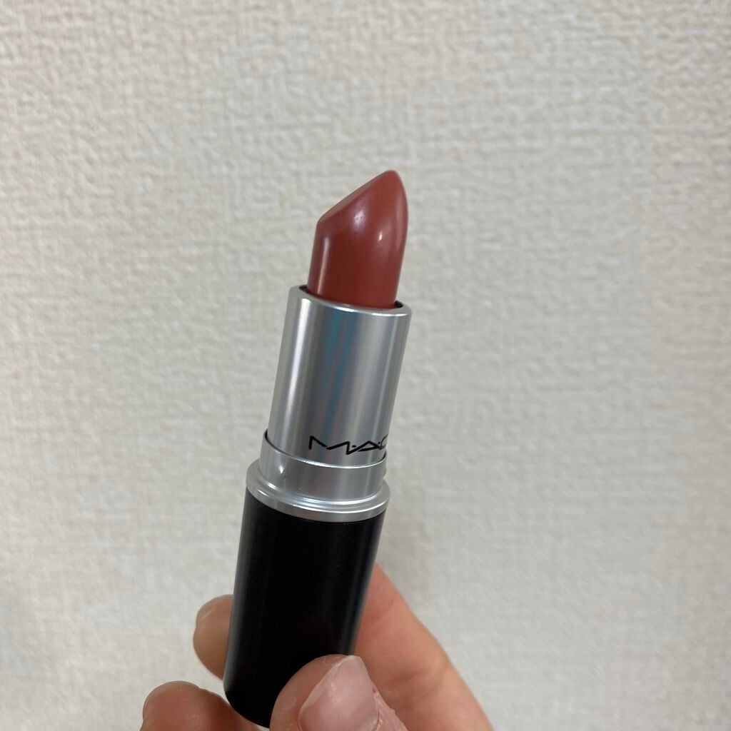 リップスティック/M・A・C/口紅を使ったクチコミ(1枚目)