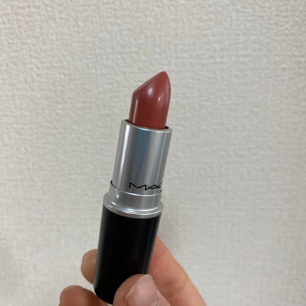 リップスティック/M・A・C/口紅を使ったクチコミ(1枚目)
